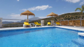 Отель Villa Rural El Mirador  Алора